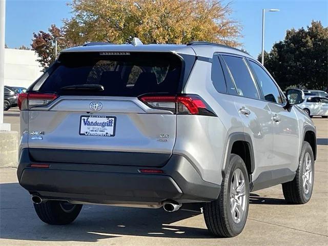 used 2022 Toyota RAV4 car, priced at $24,994