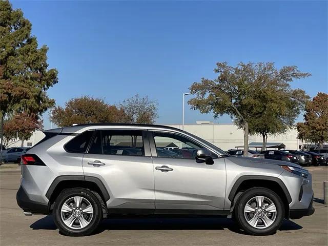 used 2022 Toyota RAV4 car, priced at $24,994