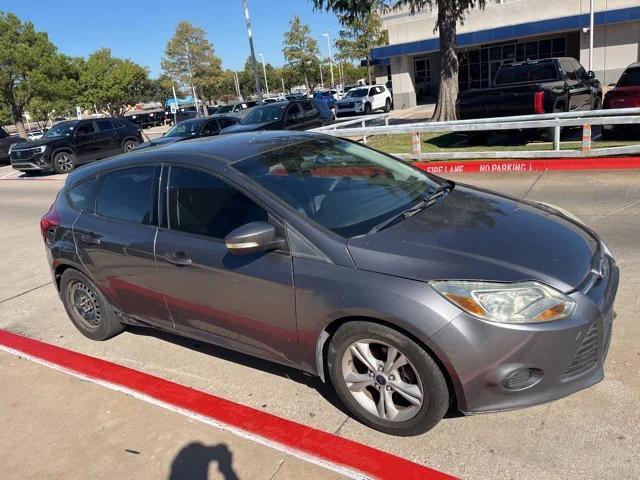 used 2014 Ford Focus car, priced at $4,676