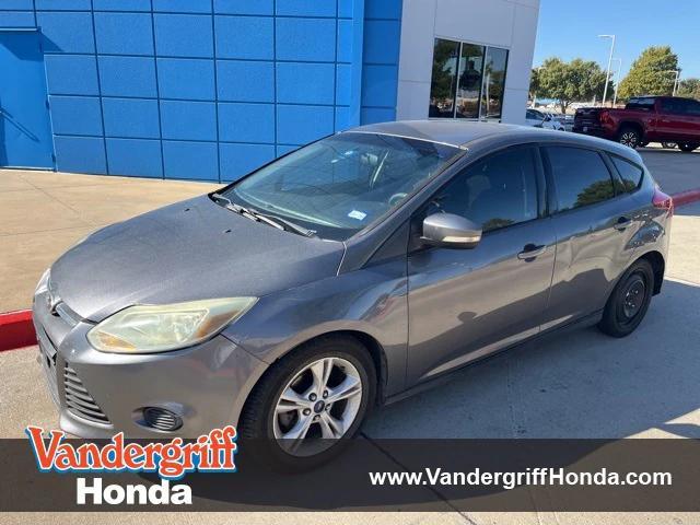 used 2014 Ford Focus car, priced at $4,676