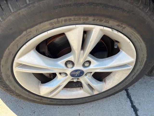 used 2014 Ford Focus car, priced at $4,676