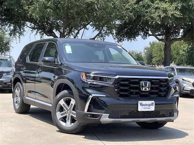 new 2025 Honda Pilot car, priced at $47,425