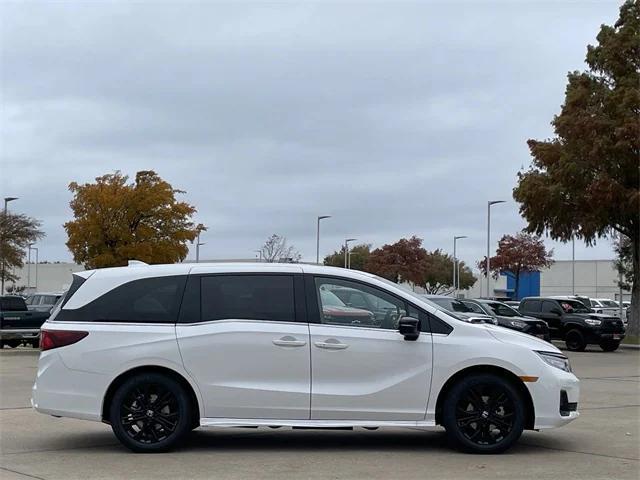 new 2025 Honda Odyssey car, priced at $44,920