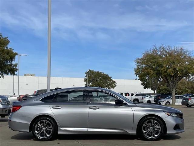 used 2022 Honda Accord Hybrid car, priced at $24,951