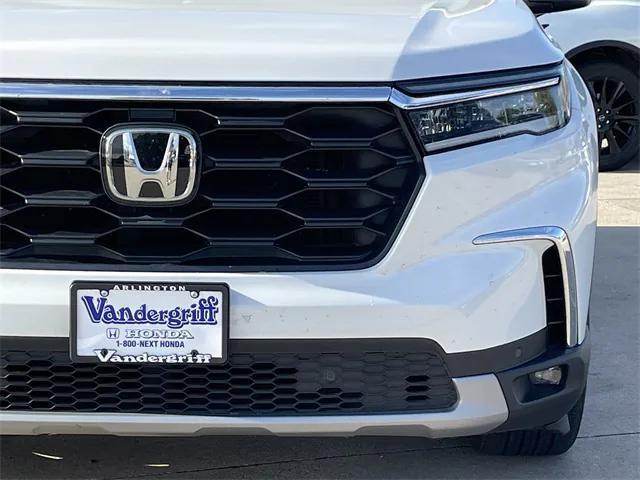 used 2024 Honda Pilot car, priced at $37,534
