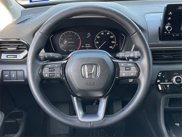 used 2024 Honda Pilot car, priced at $37,534