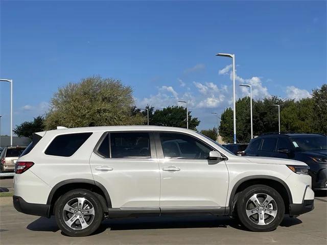 used 2024 Honda Pilot car, priced at $37,534