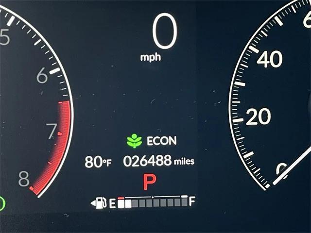 used 2024 Honda Pilot car, priced at $37,534