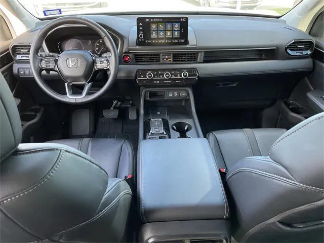 used 2024 Honda Pilot car, priced at $37,534