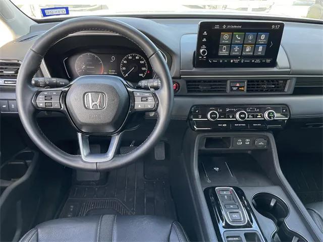 used 2024 Honda Pilot car, priced at $37,534