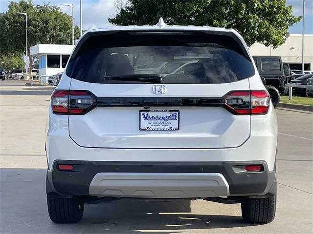 used 2024 Honda Pilot car, priced at $37,534