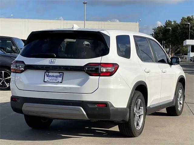 used 2024 Honda Pilot car, priced at $37,534