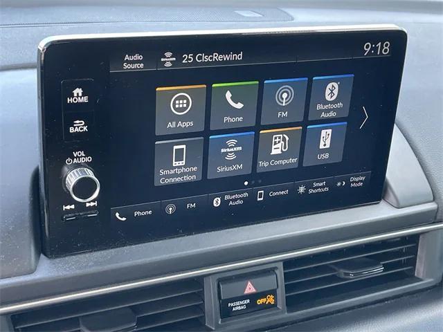 used 2024 Honda Pilot car, priced at $37,534