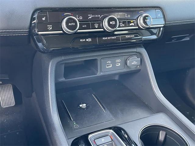 used 2024 Honda Pilot car, priced at $37,534