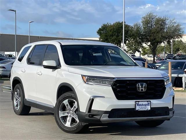used 2024 Honda Pilot car, priced at $37,534