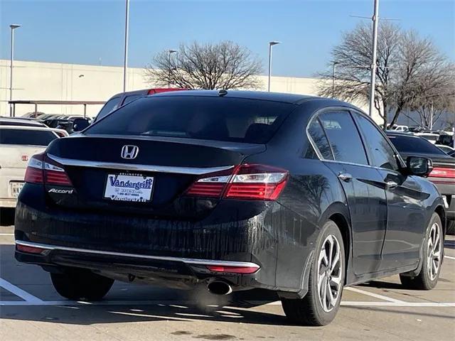 used 2017 Honda Accord car, priced at $19,997