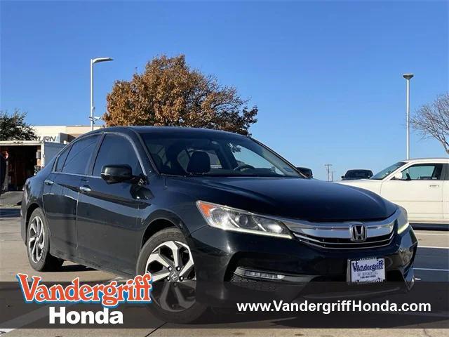 used 2017 Honda Accord car, priced at $19,997