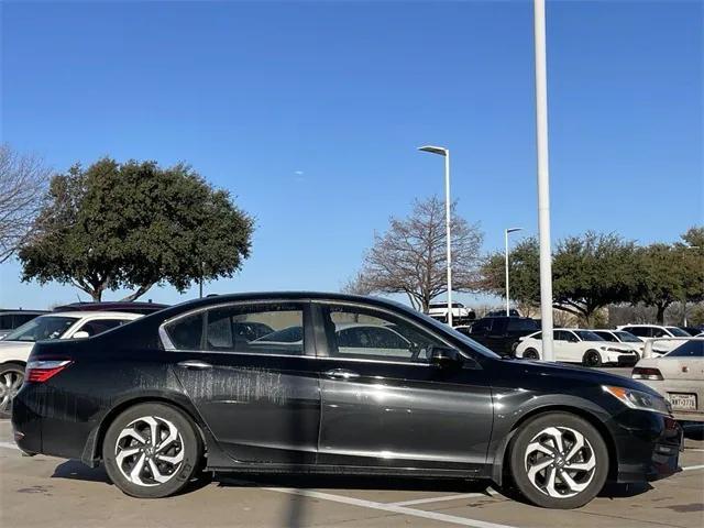 used 2017 Honda Accord car, priced at $19,997