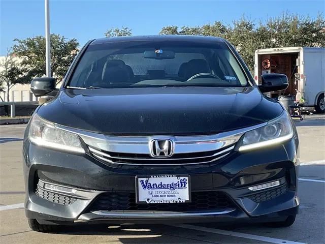 used 2017 Honda Accord car, priced at $19,997