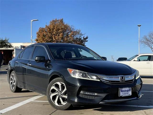 used 2017 Honda Accord car, priced at $19,997