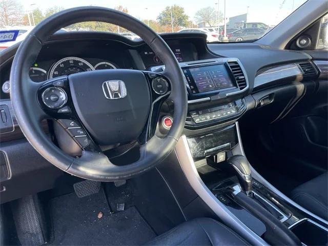 used 2017 Honda Accord car, priced at $19,997