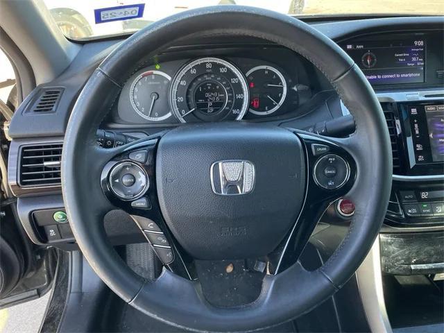 used 2017 Honda Accord car, priced at $19,997