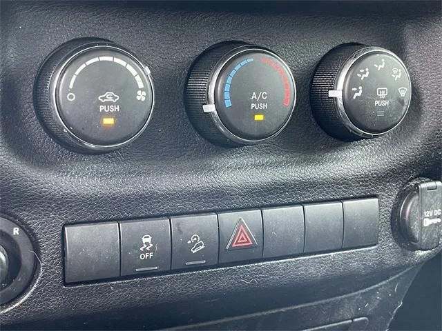 used 2018 Jeep Wrangler JK car, priced at $19,855