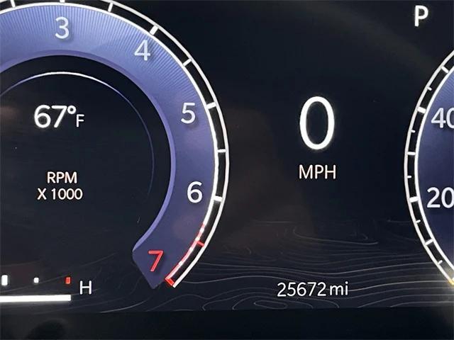 used 2024 Jeep Grand Cherokee L car, priced at $37,395