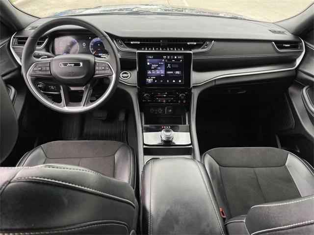 used 2024 Jeep Grand Cherokee L car, priced at $37,395