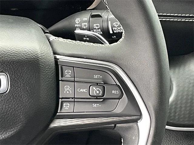 used 2024 Jeep Grand Cherokee L car, priced at $37,395