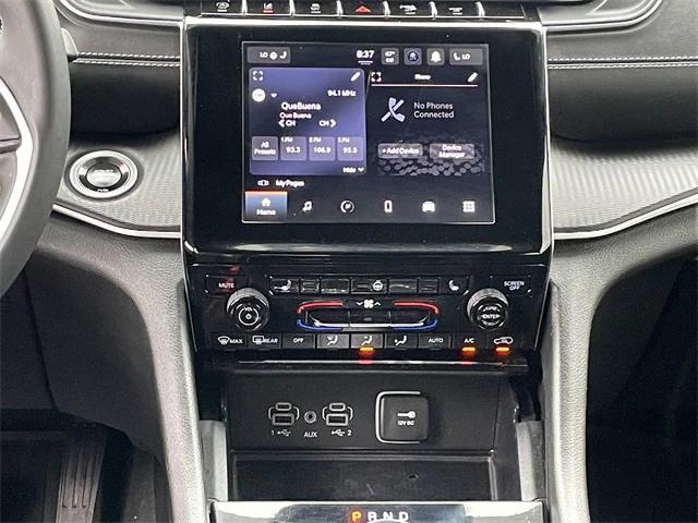 used 2024 Jeep Grand Cherokee L car, priced at $37,395
