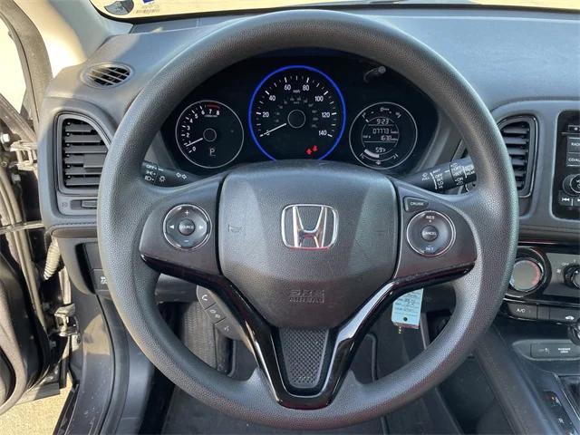 used 2018 Honda HR-V car, priced at $18,900