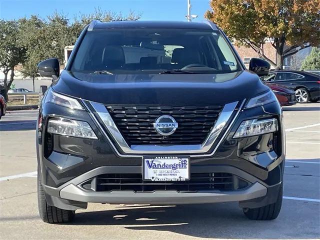 used 2021 Nissan Rogue car, priced at $21,764