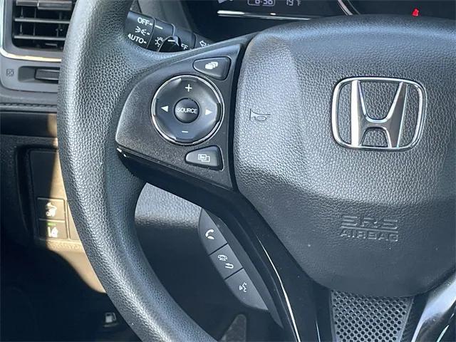 used 2022 Honda HR-V car, priced at $19,988