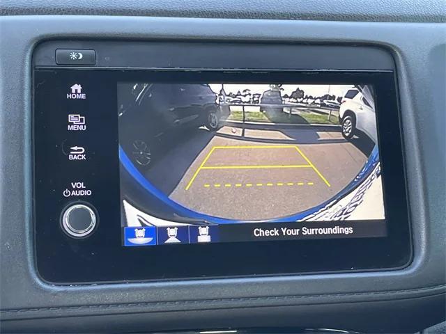 used 2022 Honda HR-V car, priced at $19,988