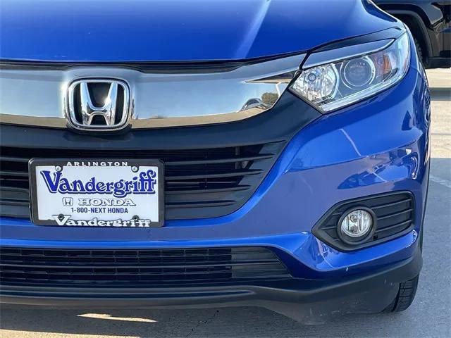 used 2022 Honda HR-V car, priced at $19,988