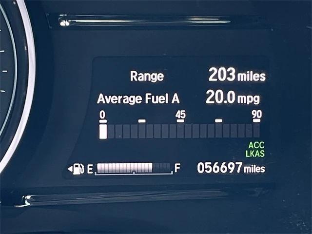 used 2022 Honda HR-V car, priced at $19,988