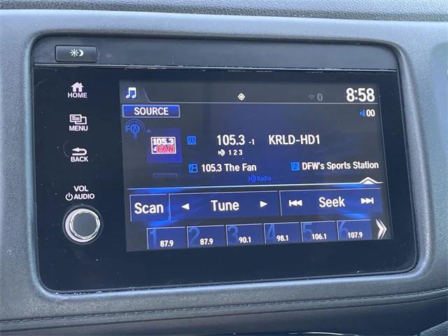 used 2022 Honda HR-V car, priced at $19,988