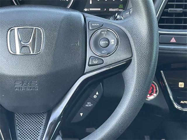 used 2022 Honda HR-V car, priced at $19,988