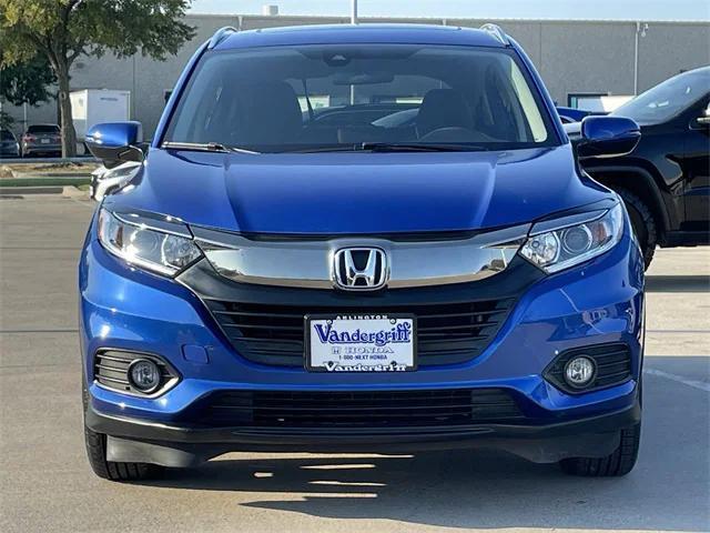 used 2022 Honda HR-V car, priced at $19,988