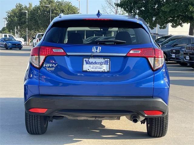 used 2022 Honda HR-V car, priced at $19,988