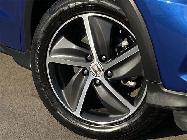 used 2022 Honda HR-V car, priced at $19,988