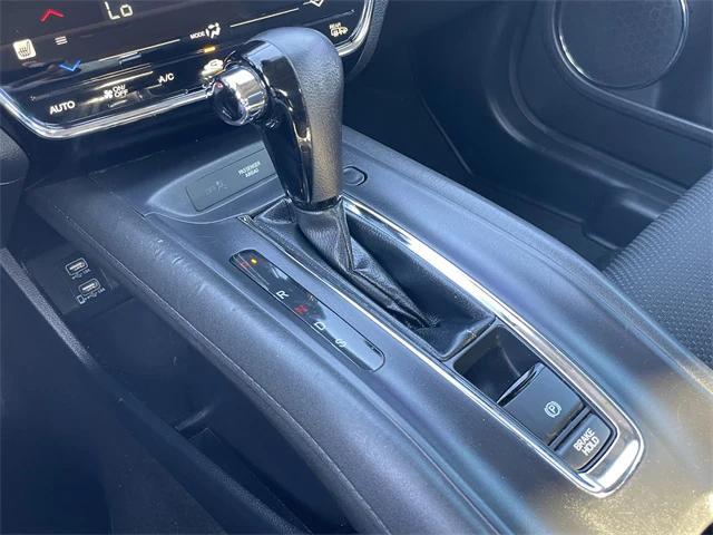 used 2022 Honda HR-V car, priced at $19,988