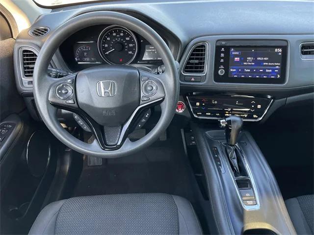used 2022 Honda HR-V car, priced at $19,988