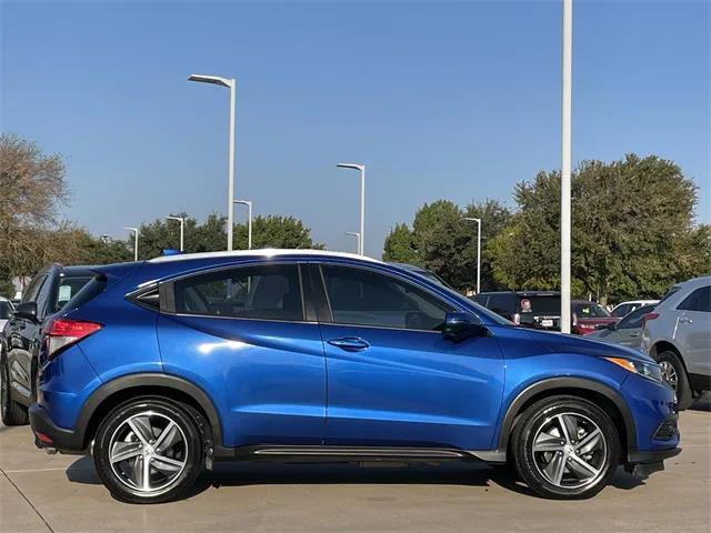 used 2022 Honda HR-V car, priced at $19,988