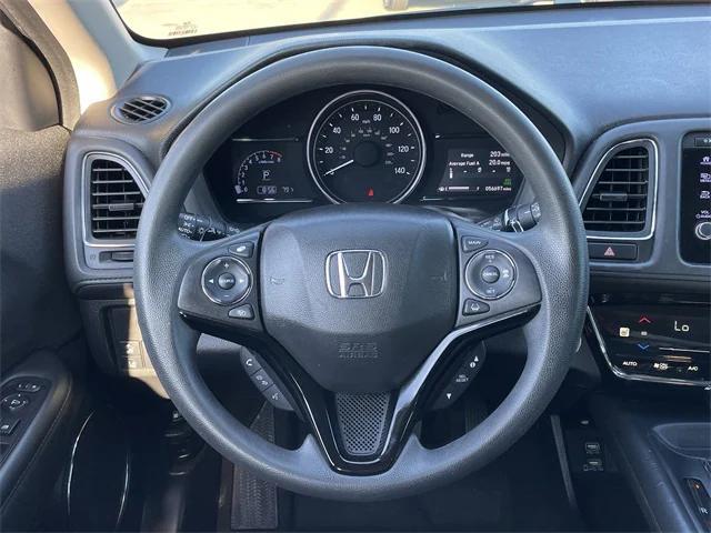 used 2022 Honda HR-V car, priced at $19,988