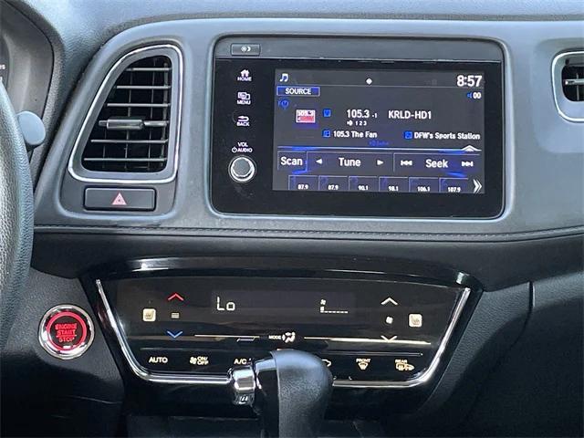 used 2022 Honda HR-V car, priced at $19,988