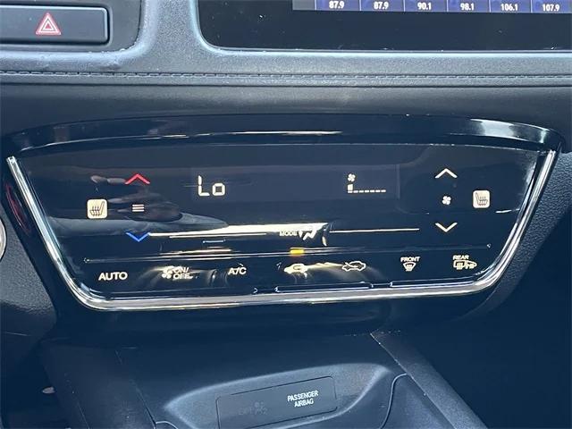 used 2022 Honda HR-V car, priced at $19,988