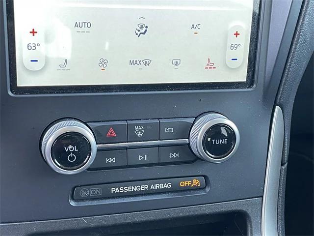 used 2023 Ford Edge car, priced at $21,276