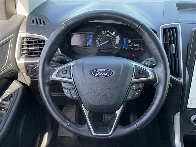 used 2023 Ford Edge car, priced at $21,276